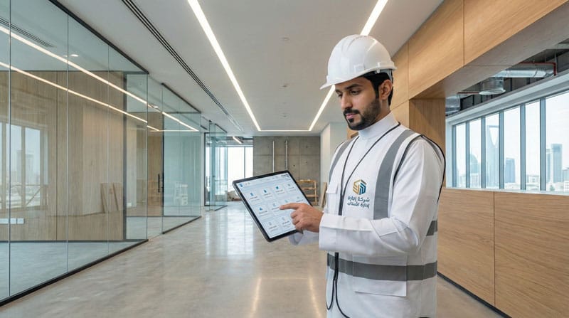 إدارة أملاك للمكاتب الهندسية