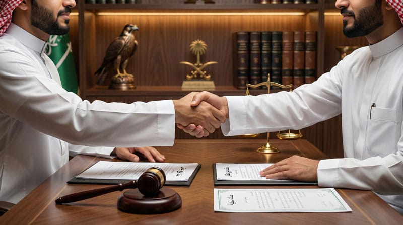 إدارة أملاك لمكاتب المحاماة