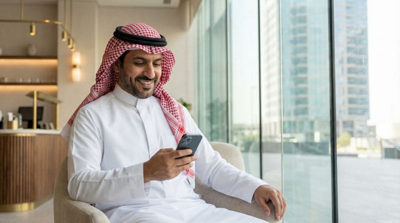 تطبيق كشاف العقارية لإدارة الأملاك